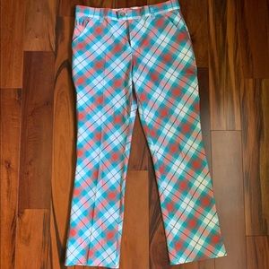 Royal & Awesome Women’s Golf Pant - See Size Desc.